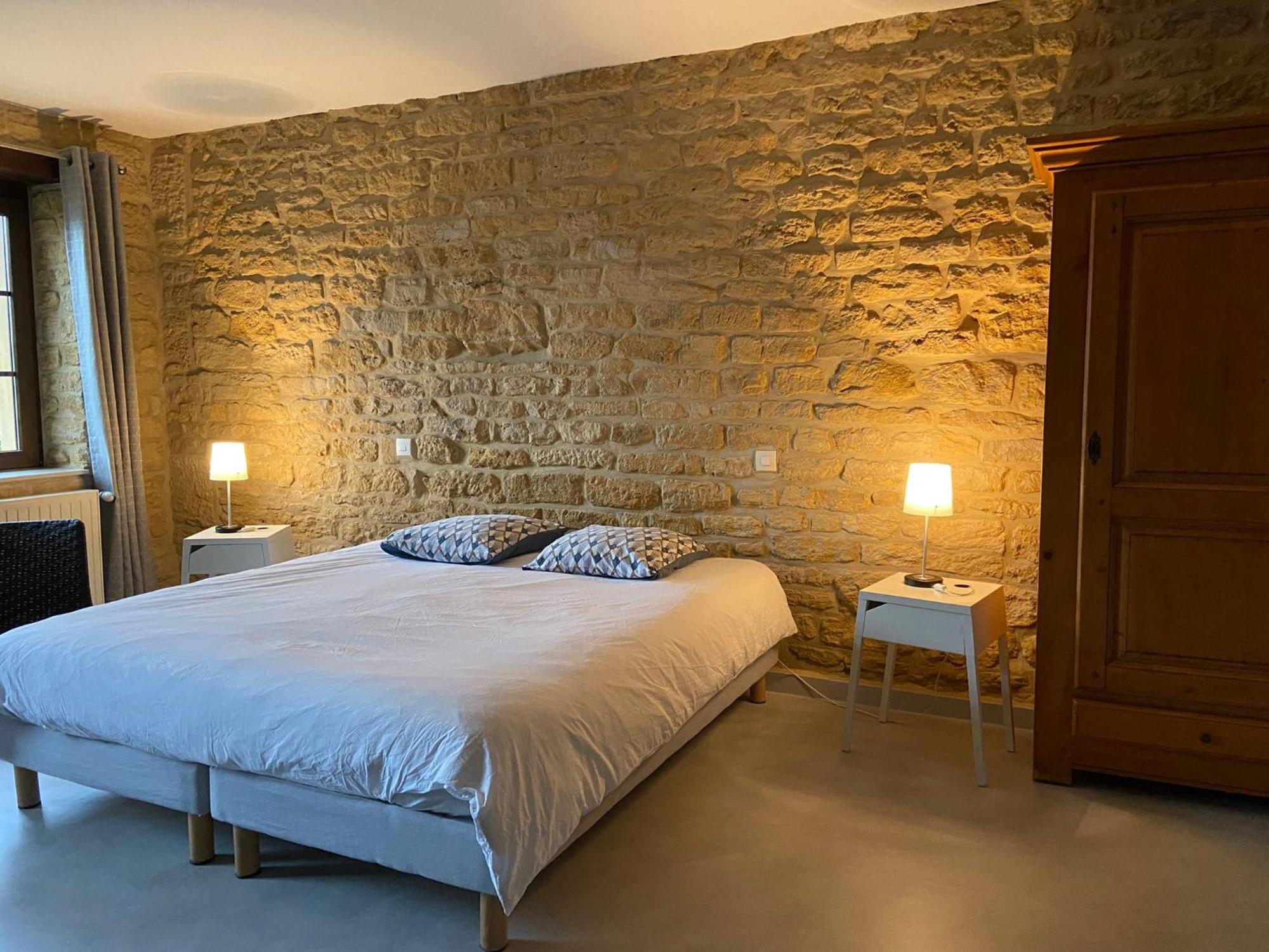 Chambres D'Hotes La Fraiseraie Tellancourt Exterior foto